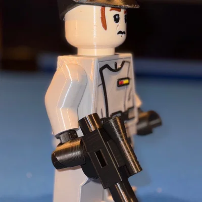 Mô hình Star Wars Imperial Officer Brick MegaFigure (Tỉ lệ 5:1)