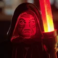 Mô hình Star Wars Emperor Palpatine Brick MegaFigure (Tỉ lệ 5:1) - Thumbnail 6