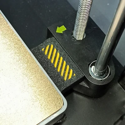 Nắp che bụi cho Flashforge Adventurer 5M (AD5M) / Pro