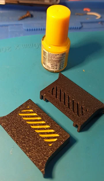 Nắp che bụi cho Flashforge Adventurer 5M (AD5M) / Pro - Image 3