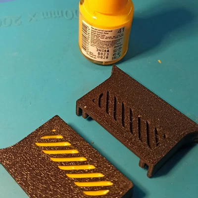 Nắp che bụi cho Flashforge Adventurer 5M (AD5M) / Pro