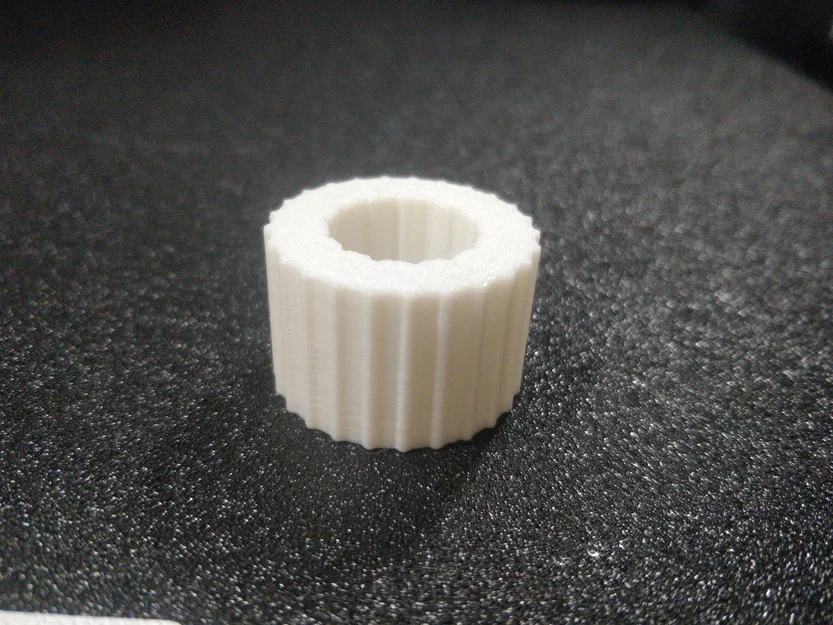 Núm vặn điều chỉnh bàn nhiệt cho K2 Plus (Tham số hóa) - Image 4