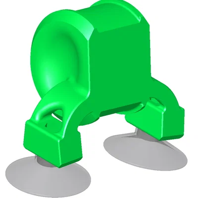 Đế Gắn Đồng Hồ Cho Kayak (Watch Holder)
