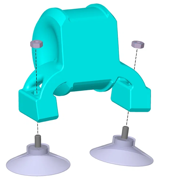 Đế Gắn Đồng Hồ Cho Kayak (Watch Holder) - Image 5