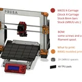 Nâng cấp MK3/MK3S/MK3S+ lên MK4S - Giải pháp giá rẻ chỉ cần các linh kiện in 3D - Thumbnail 1