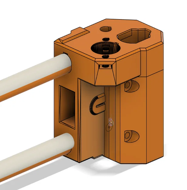 Nâng cấp MK3/MK3S/MK3S+ lên MK4S - Giải pháp giá rẻ chỉ cần các linh kiện in 3D - Image 3