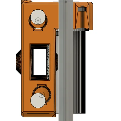 Nâng cấp MK3/MK3S/MK3S+ lên MK4S - Giải pháp giá rẻ chỉ cần các linh kiện in 3D