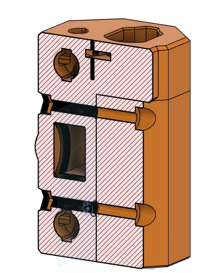 Nâng cấp MK3/MK3S/MK3S+ lên MK4S - Giải pháp giá rẻ chỉ cần các linh kiện in 3D - Image 6