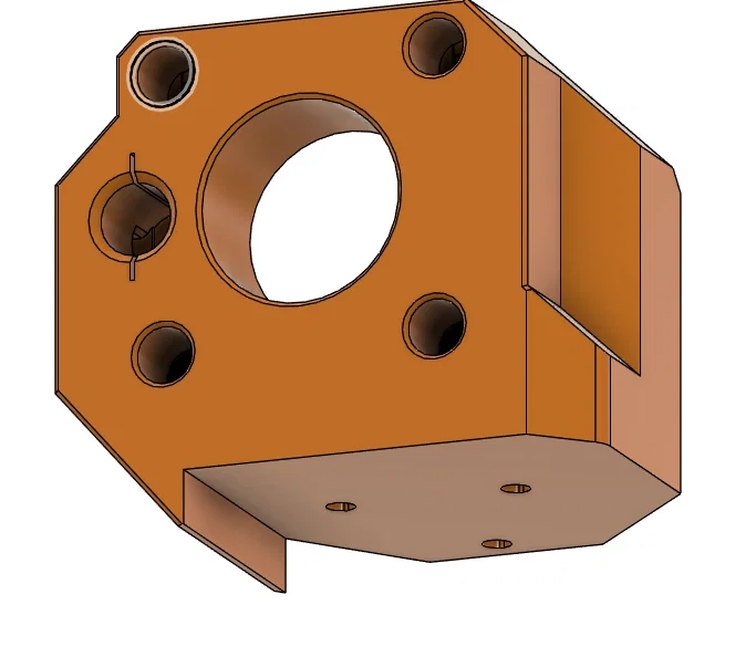 Nâng cấp MK3/MK3S/MK3S+ lên MK4S - Giải pháp giá rẻ chỉ cần các linh kiện in 3D - Image 7