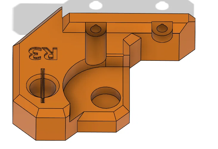 Nâng cấp MK3/MK3S/MK3S+ lên MK4S - Giải pháp giá rẻ chỉ cần các linh kiện in 3D - Image 8