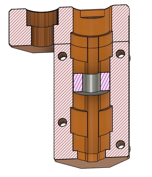Nâng cấp MK3/MK3S/MK3S+ lên MK4S - Giải pháp giá rẻ chỉ cần các linh kiện in 3D - Image 9