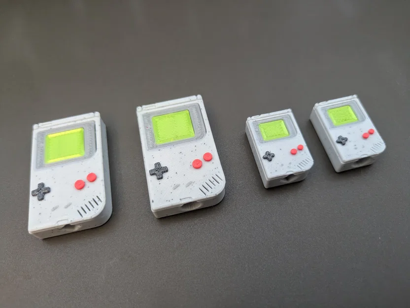 Hạt trang trí Gameboy - Image 1