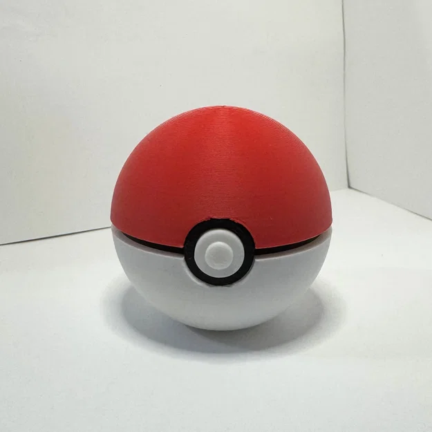 Mô hình PokeBall - Image 1