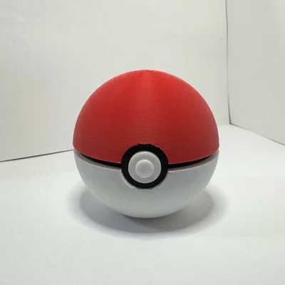 Mô hình PokeBall