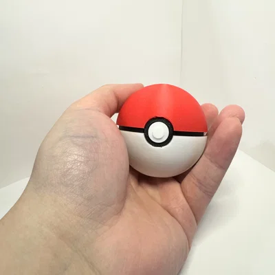Mô hình PokeBall