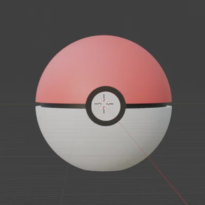 Mô hình PokeBall