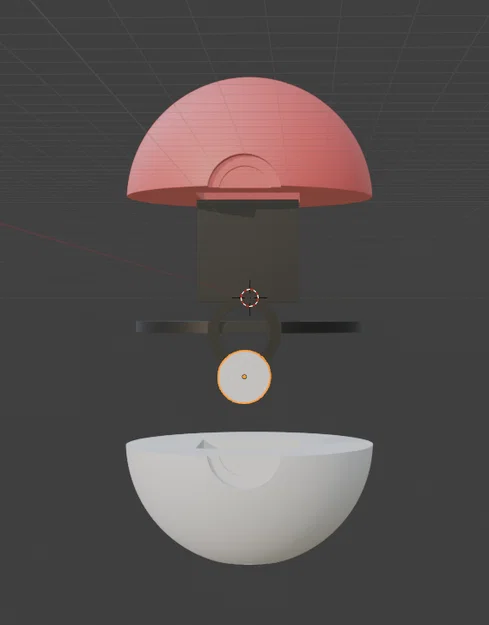 Mô hình PokeBall - Image 4