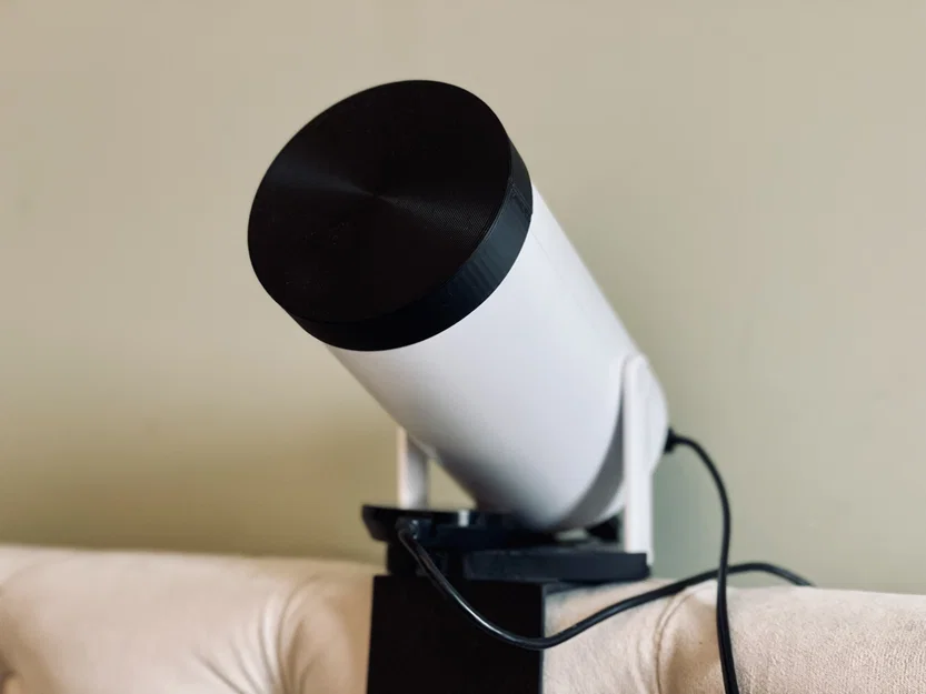 Nắp đậy ống kính máy chiếu HY300 / HY300A – Thiết kế Snap-On - Image 1