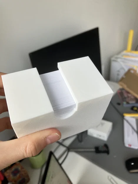 Khay Đựng Thẻ Ghi Chú A8 Cho Bảng Treo Skadis (Skadis Holder) - Image 1