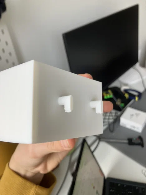 Khay Đựng Thẻ Ghi Chú A8 Cho Bảng Treo Skadis (Skadis Holder) - Image 2