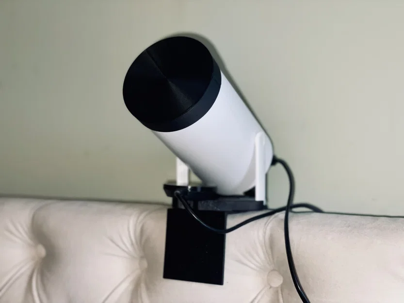 Nắp đậy ống kính máy chiếu HY300 / HY300A – Thiết kế Snap-On - Image 2