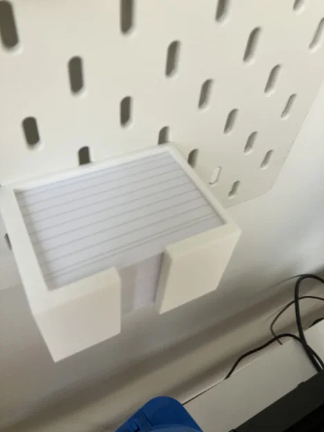 Khay Đựng Thẻ Ghi Chú A8 Cho Bảng Treo Skadis (Skadis Holder) - Image 3