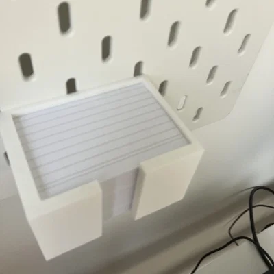Khay Đựng Thẻ Ghi Chú A8 Cho Bảng Treo Skadis (Skadis Holder)
