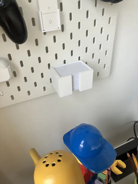 Khay Đựng Thẻ Ghi Chú A8 Cho Bảng Treo Skadis (Skadis Holder) - Image 4