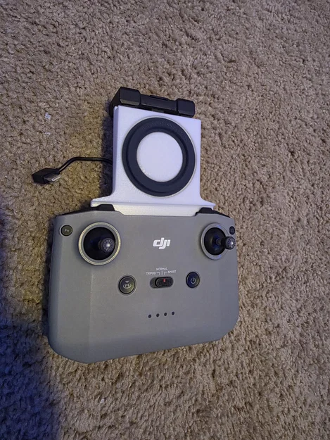 Đế chuyển đổi MagSafe cho tay cầm điều khiển DJI Drone - Image 1