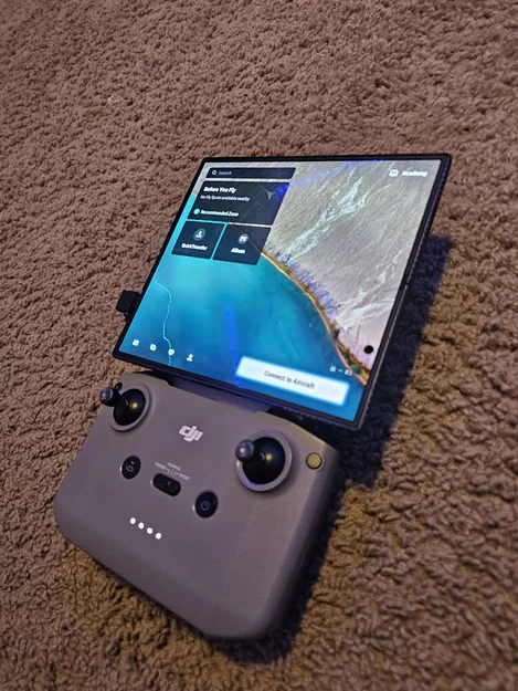 Đế chuyển đổi MagSafe cho tay cầm điều khiển DJI Drone - Image 4