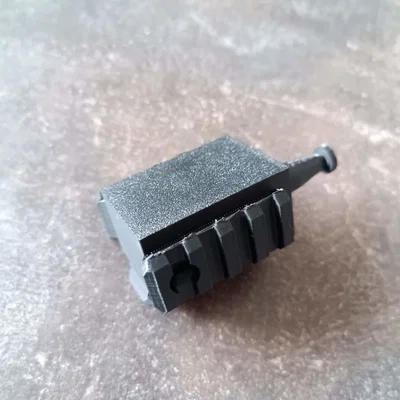 Bộ chuyển đổi Bipod và ngàm RIS cho súng airsoft L96