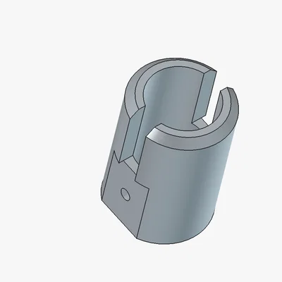 Đế giữ động cơ Coreless 8520 (Coreless Motor Holder) chất lượng cao