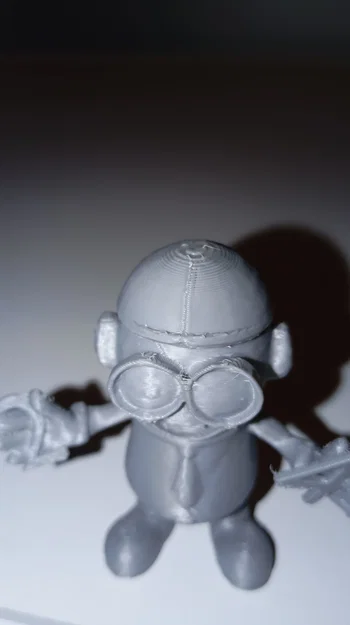 Mô hình nhân vật Number Man vui nhộn - Image 3