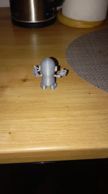 Mô hình nhân vật Number Man vui nhộn - Image 6