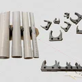 Kẹp giữ ống / Pipe clamp Ø16 mm - Thumbnail 2