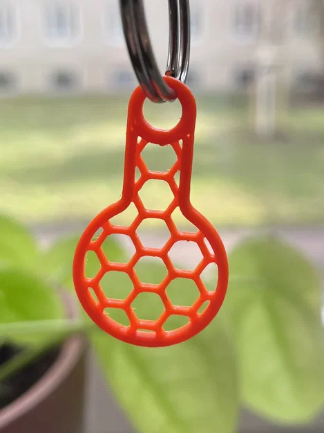 Chìa khóa mở xe đẩy siêu thị - OLV (Phiên bản siêu nhẹ, tối ưu hóa thiết kế) - Image 2