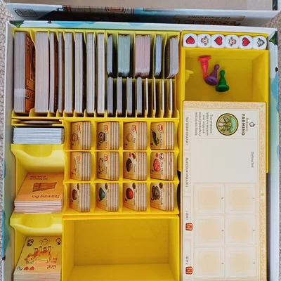 Khay Đựng Bộ Board Game Stardew Valley