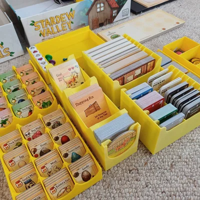 Khay Đựng Bộ Board Game Stardew Valley