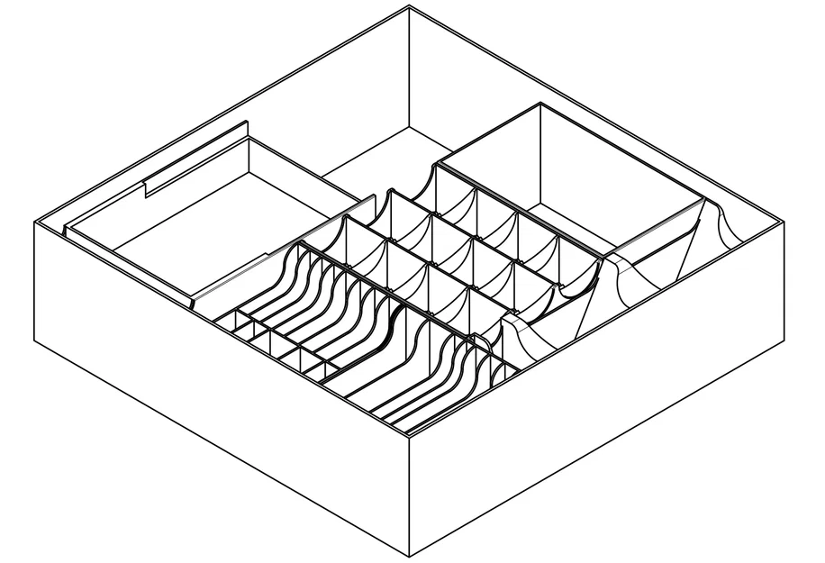Khay Đựng Bộ Board Game Stardew Valley - Image 5