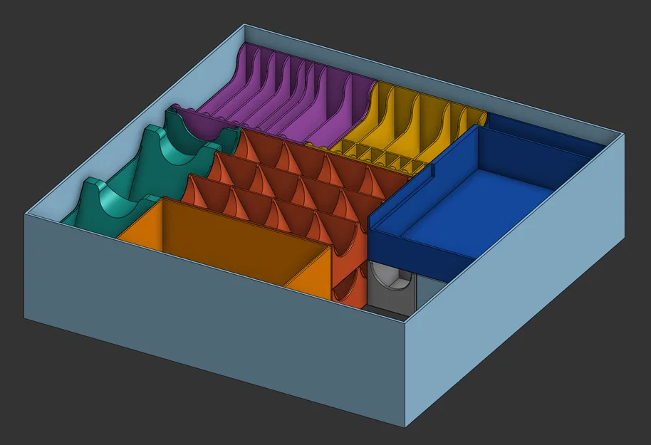 Khay Đựng Bộ Board Game Stardew Valley - Image 6