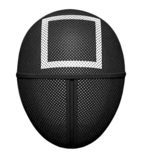 Mặt nạ Squid Game (Đang hoàn thiện) - Image 1