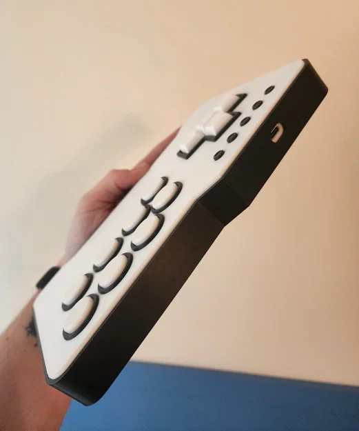 Compact Mixbox Style Controller (Tay cầm chơi game nhỏ gọn) - Image 2