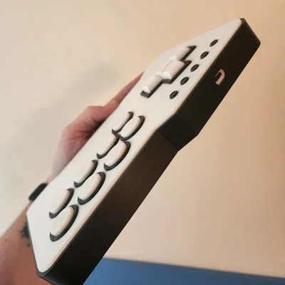 Compact Mixbox Style Controller (Tay cầm chơi game nhỏ gọn)