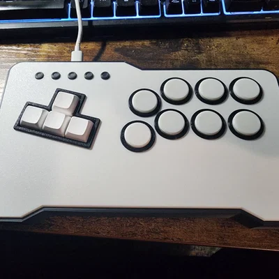 Compact Mixbox Style Controller (Tay cầm chơi game nhỏ gọn)