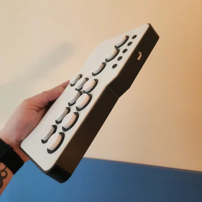Tay cầm chơi game Compact Hitbox Style Controller