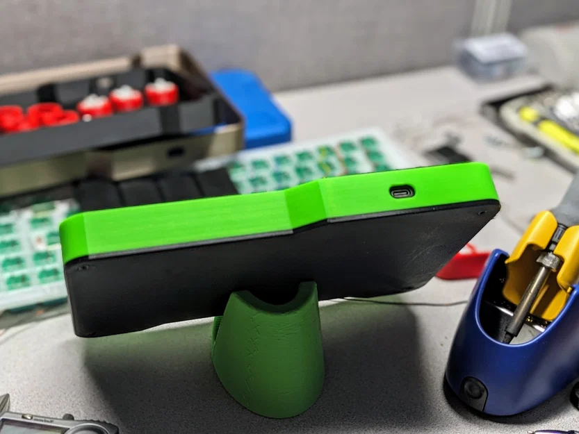 Compact Hitbox Controller REMIX - Tay cầm Hitbox nhỏ gọn - Image 3