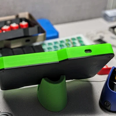 Compact Hitbox Controller REMIX - Tay cầm Hitbox nhỏ gọn
