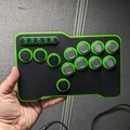 Compact Hitbox Controller REMIX - Tay cầm Hitbox nhỏ gọn - Thumbnail 9