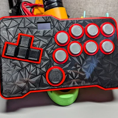 Compact Mixbox Controller REMIX - Tay cầm Mixbox nhỏ gọn
