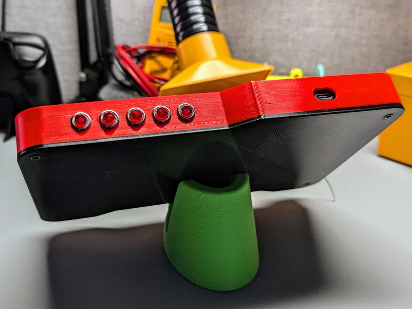 Compact Mixbox Controller REMIX - Tay cầm Mixbox nhỏ gọn - Image 2